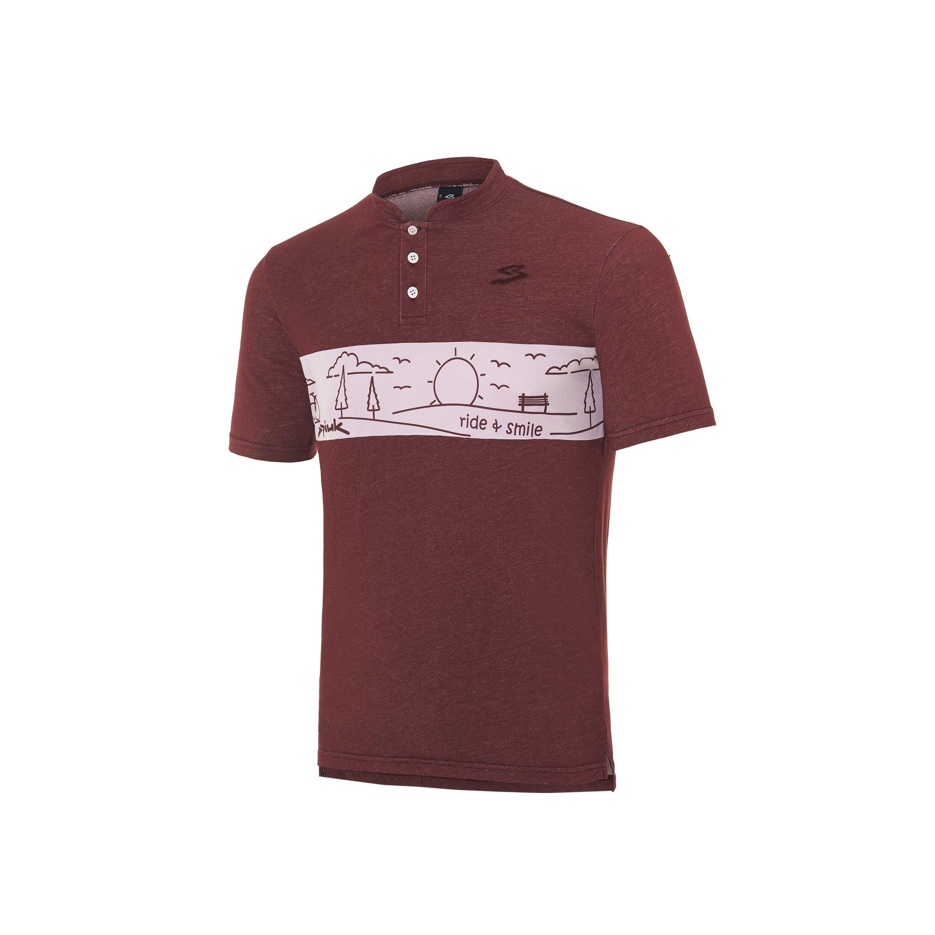 Spiuk Town Kurzarm Polo-Shirt