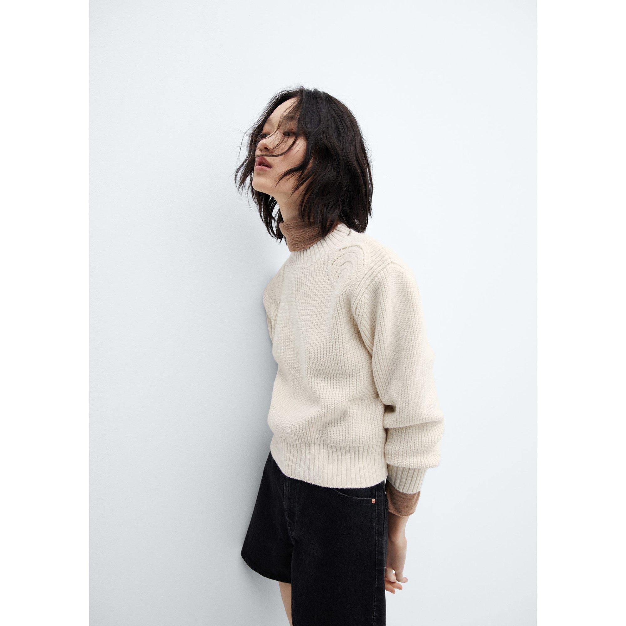 MANGO CARACOLA Sweatshirt