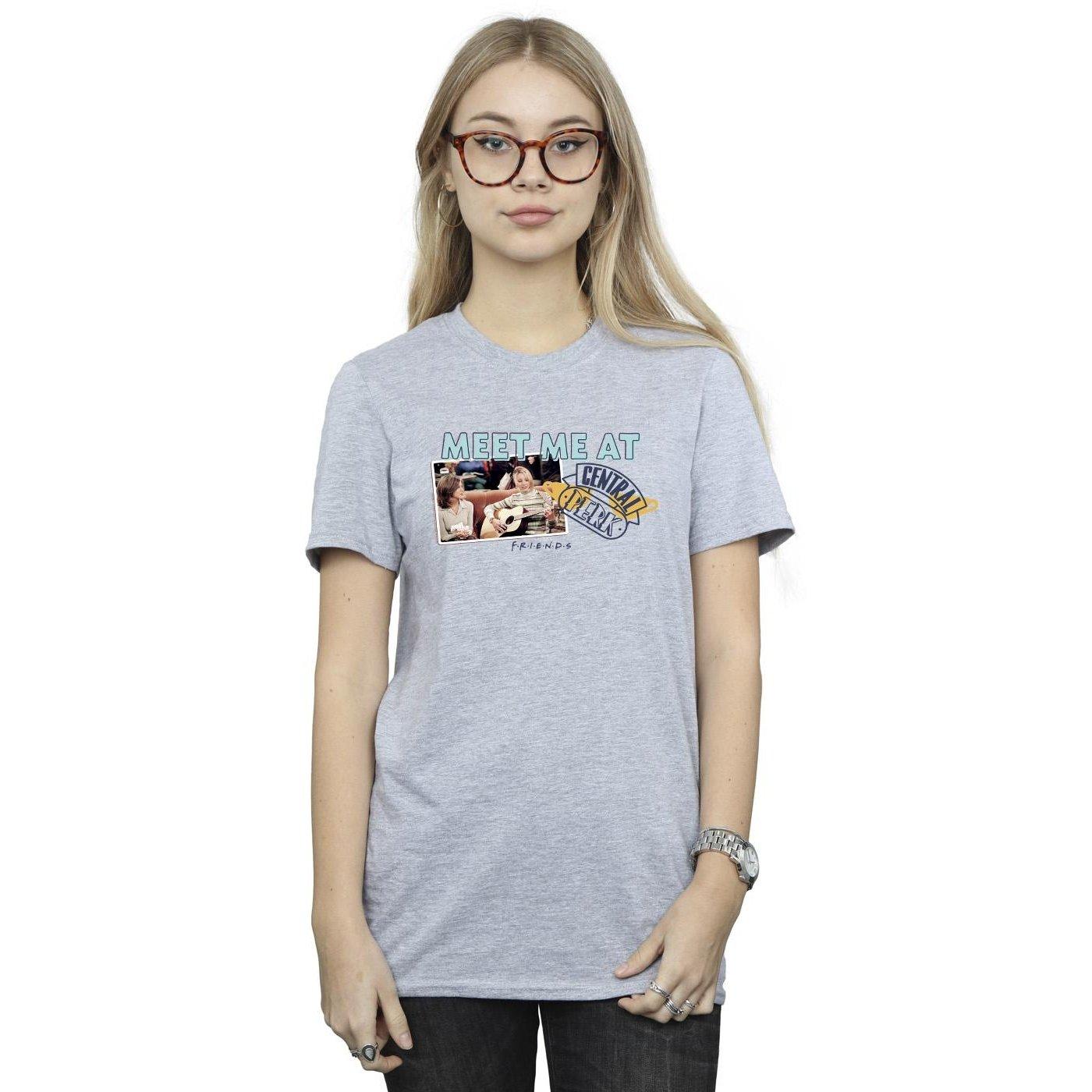 Friends Meet Me At Central Perk T-Shirt