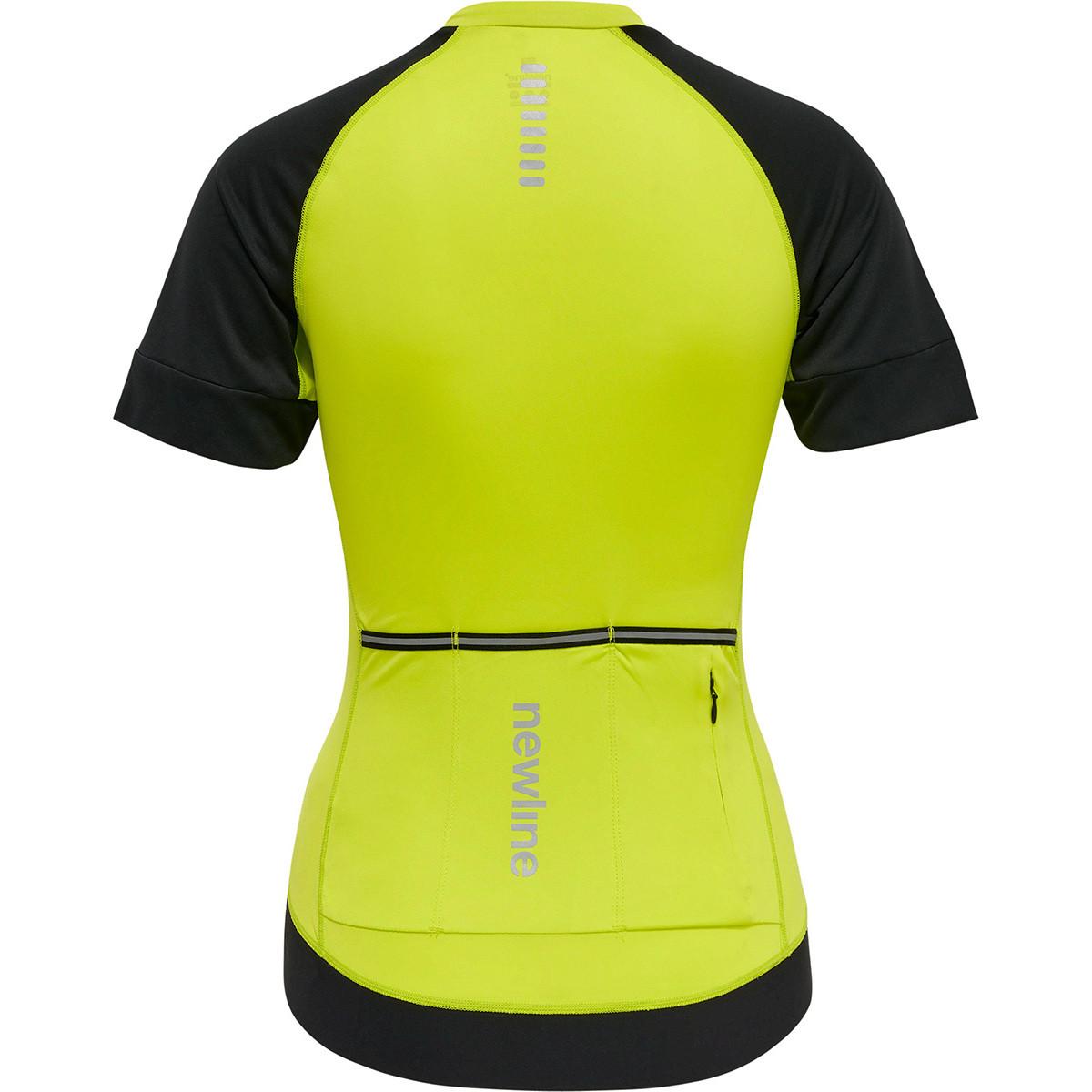 Newline full zip trikot core