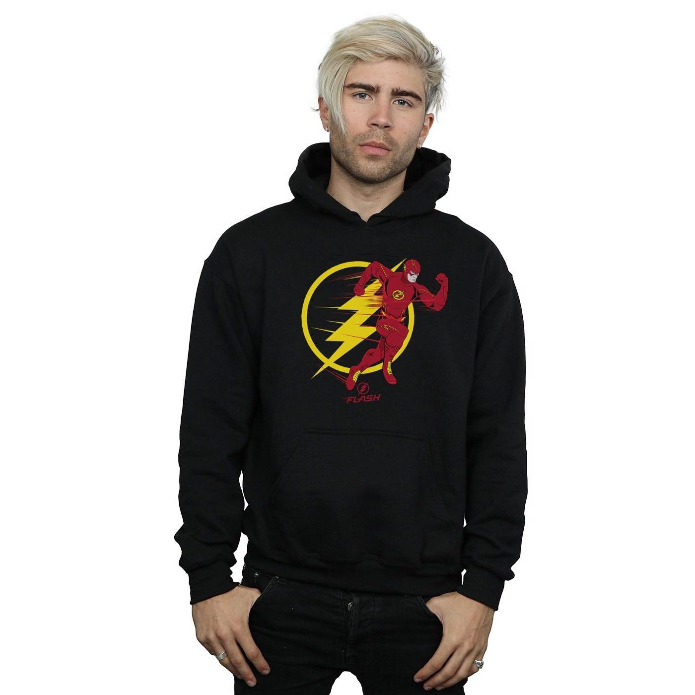 DC COMICS Kapuzenpullover