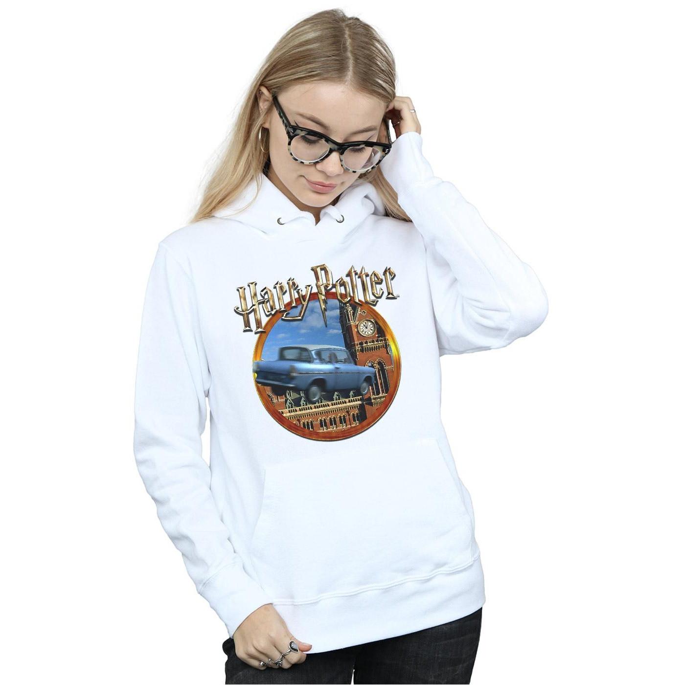 Harry Potter Kapuzenpullover