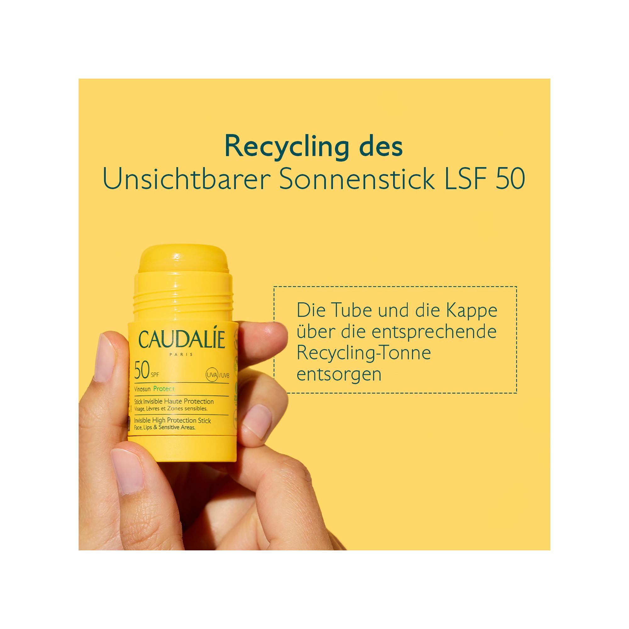 CAUDALIE Vinosun Protect Invisible High Protection SPF 50