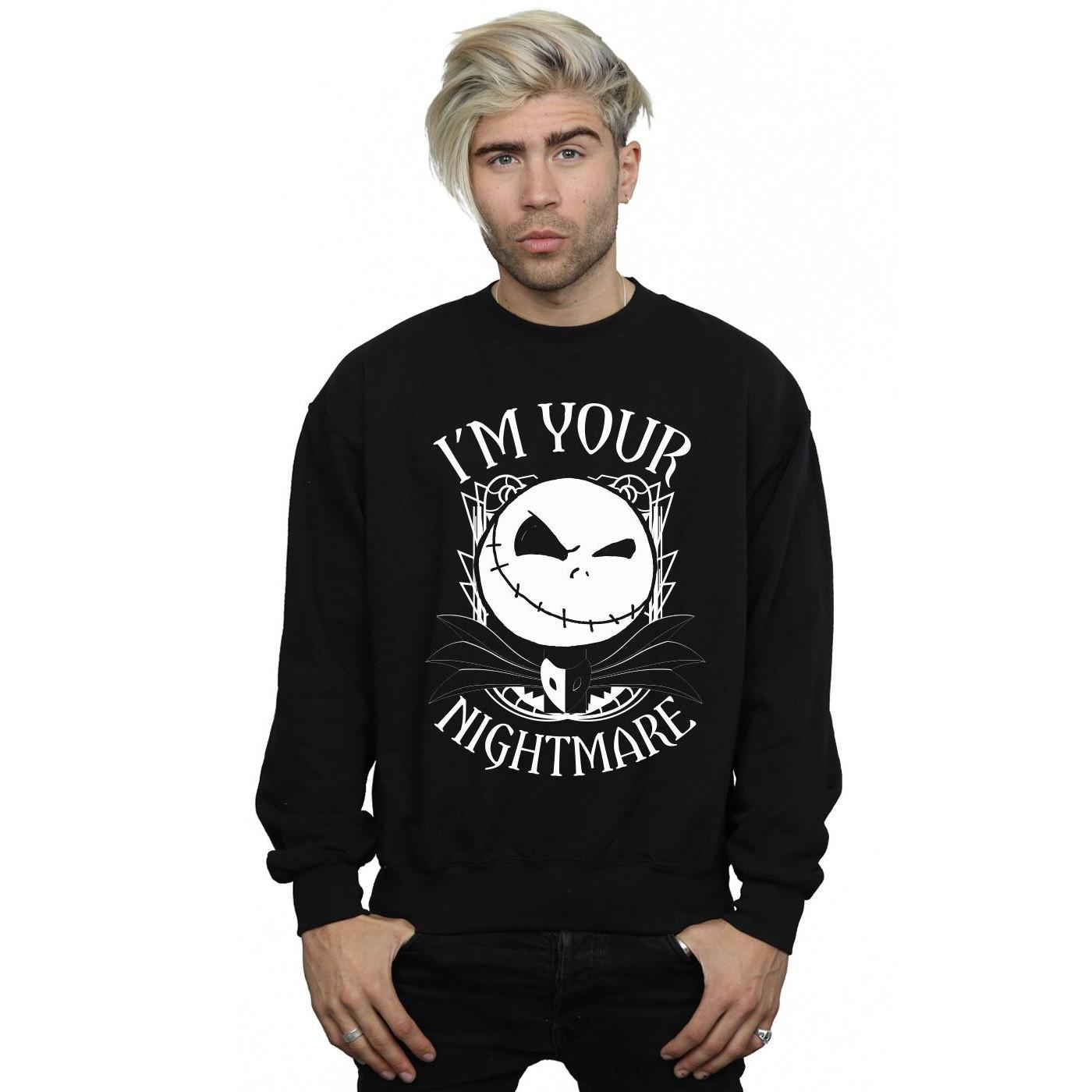 Disney Nightmare Before Christmas Sweatshirt
