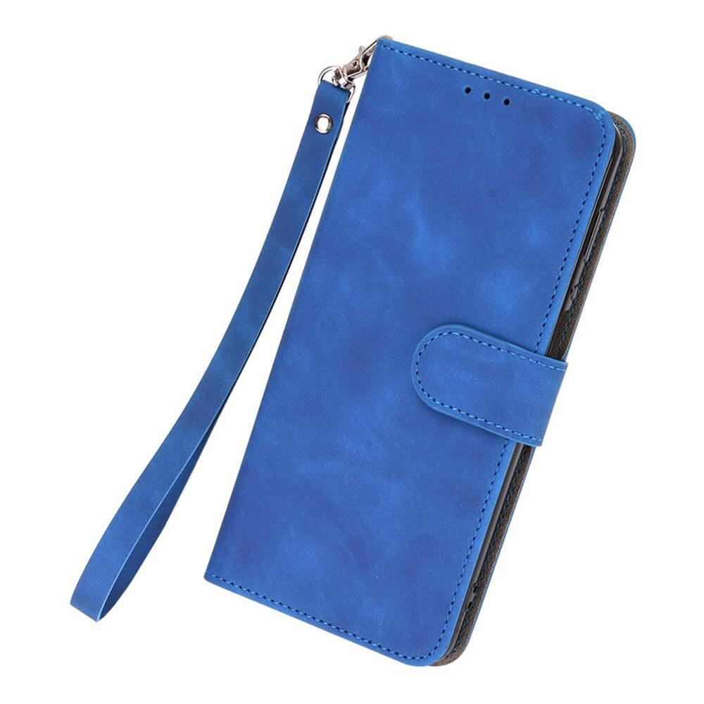 Cover-Discount Nokia Xr21 - Etui In Wildleder Optik