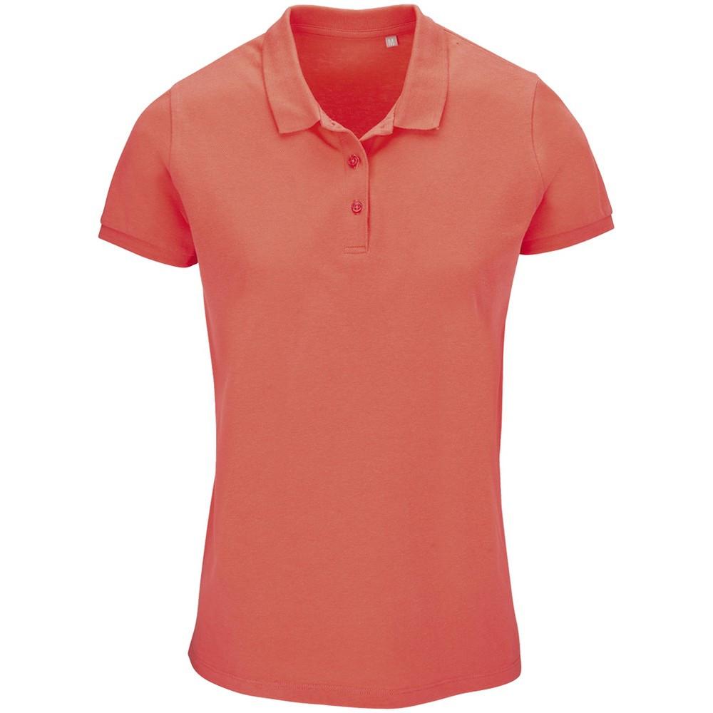 SOLS Planet Poloshirt aus Bio-Baumwolle