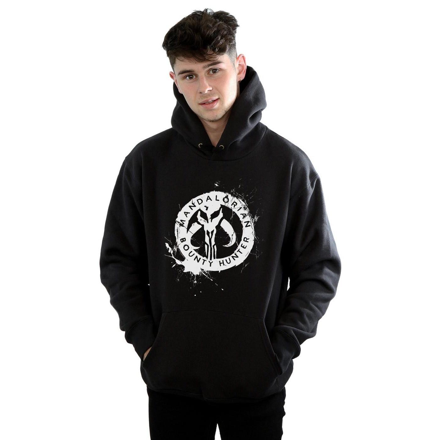 STAR WARS The Mandalorian Bounty Hunter Kapuzenpullover