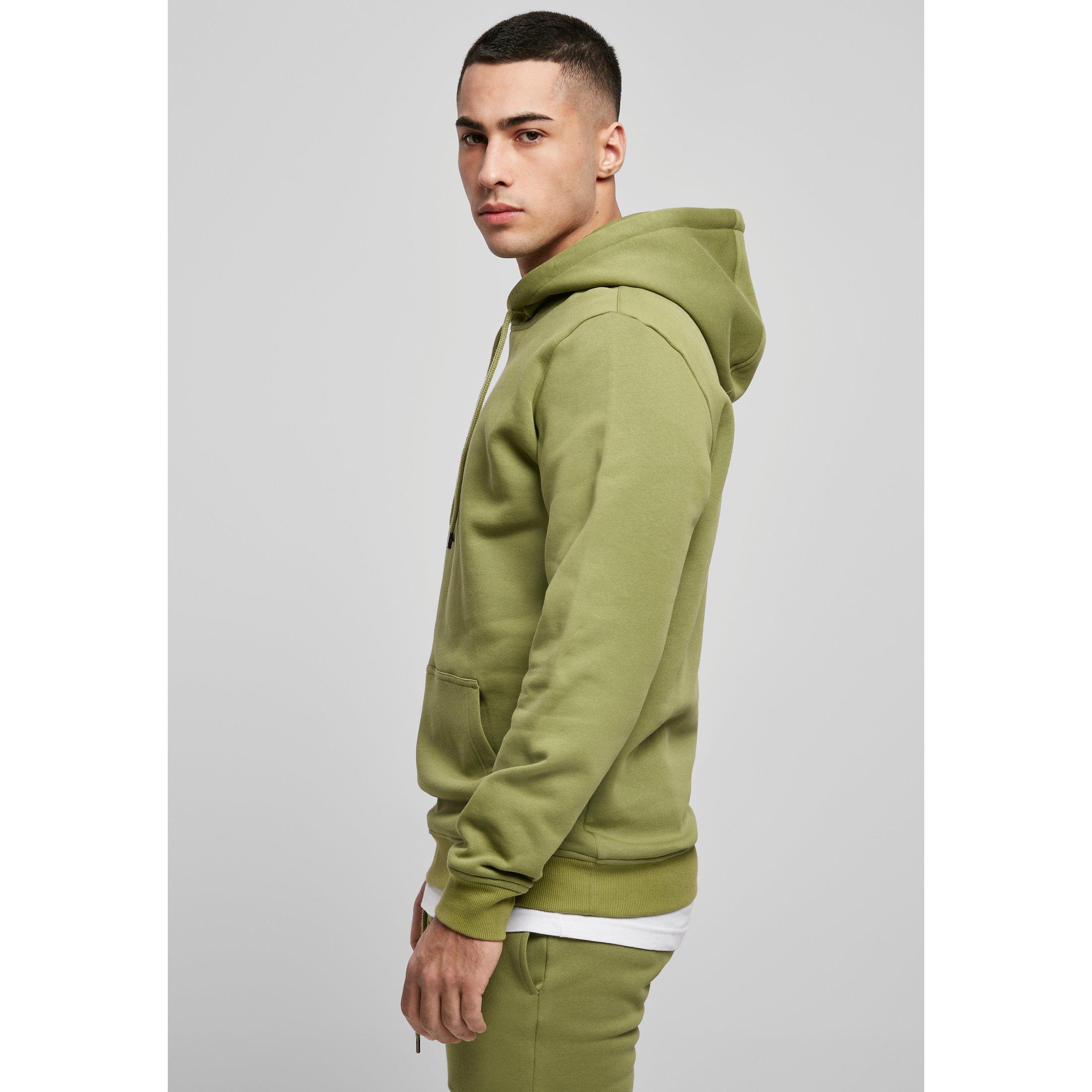 URBAN CLASSICS kapuzenpulli organic basic