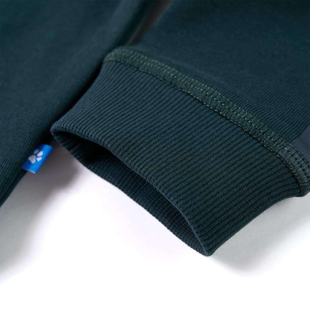 VidaXL Kinder sweatshirt baumwolle