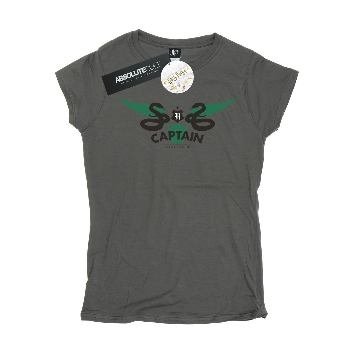 Harry Potter Slytherin Captain T-Shirt