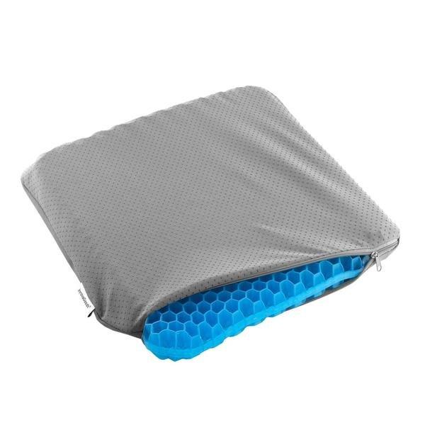 InnovaGoods Kissen in Silikongel mit Etui