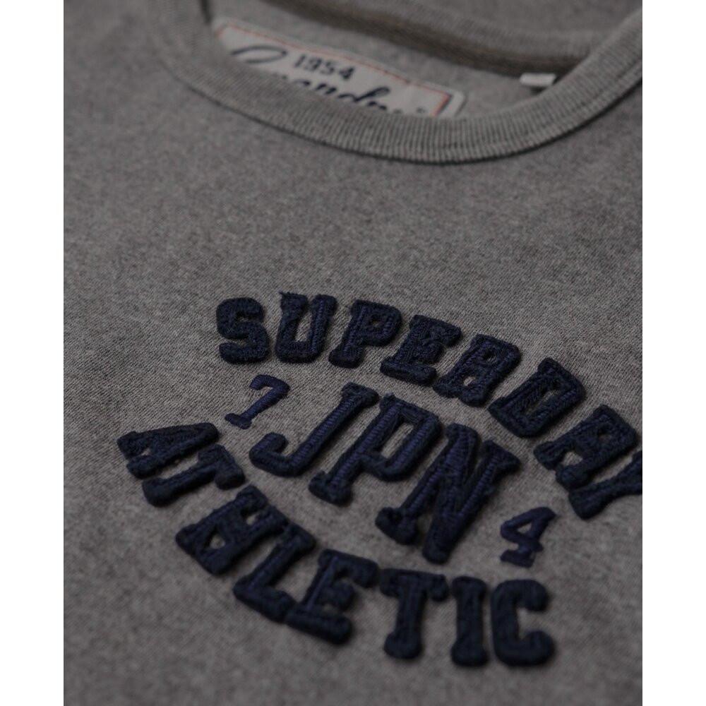 Superdry Vintage Athletic Chest T-Shirt
