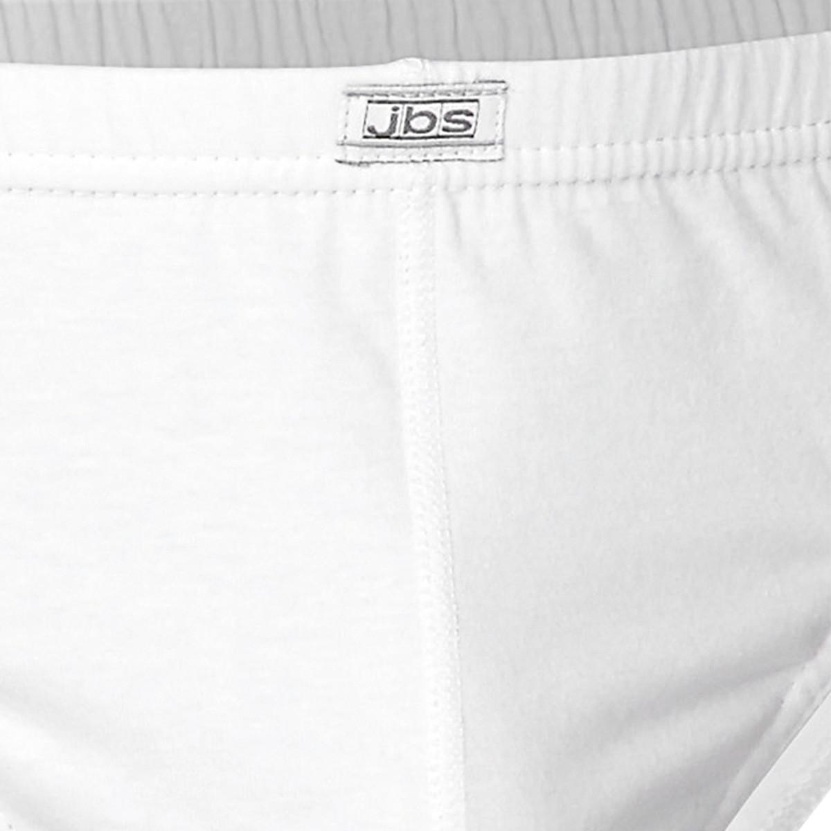 JBS 10er Pack Organic Cotton - Mini Slip / Unterhose