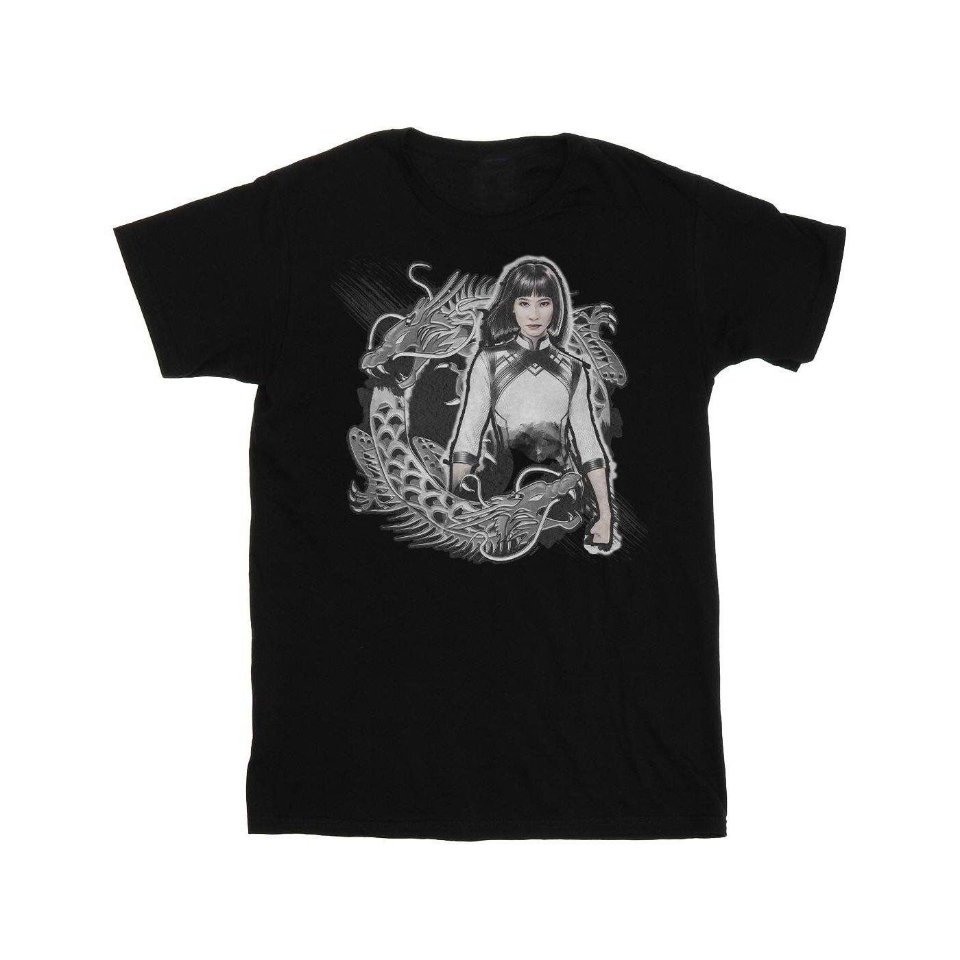 MARVEL ShangChi And The Legend Of The Ten Rings Xialing Dragon T-Shirt