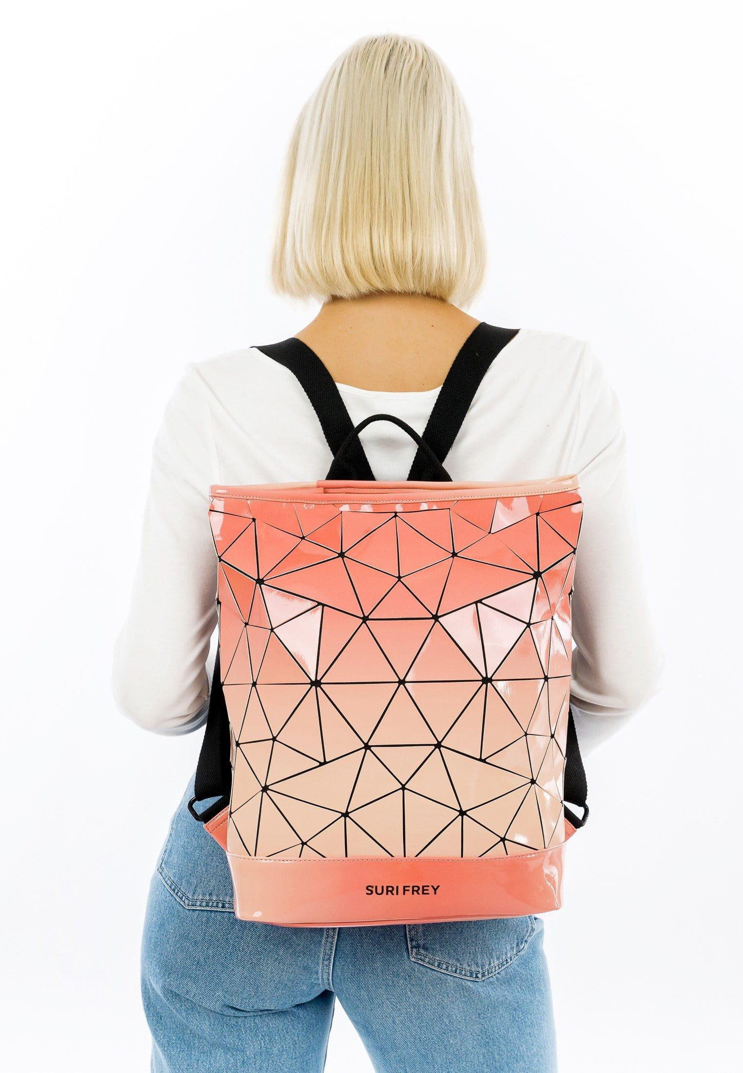 SURI FREY Rucksack SFY SURI Sports Jessy-Lu finish