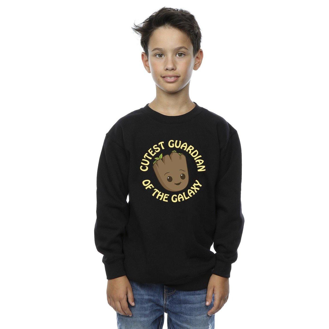 MARVEL I Am Groot Cutest Guardian Sweatshirt