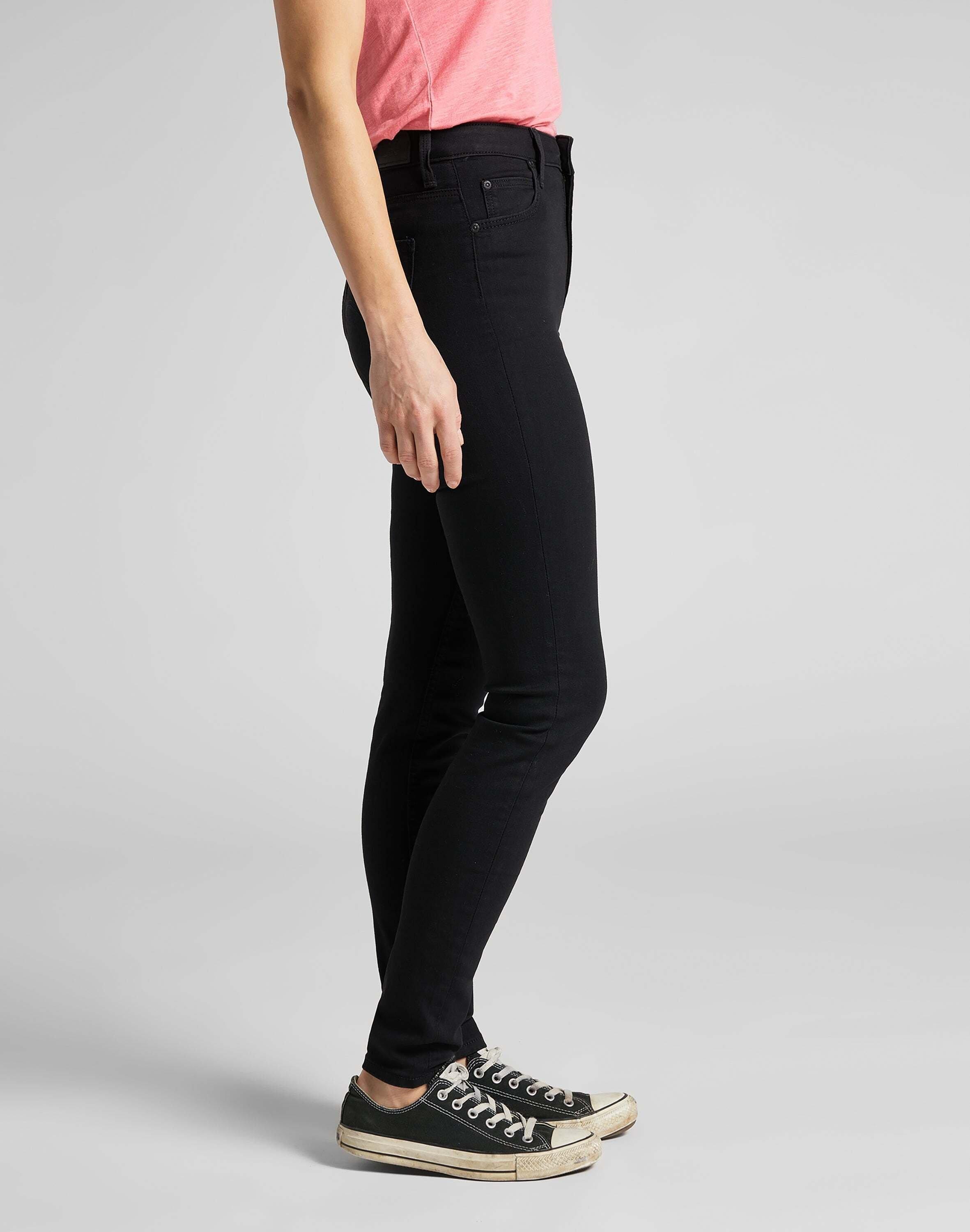 Lee Scarlett High Skinny Fit Jeans