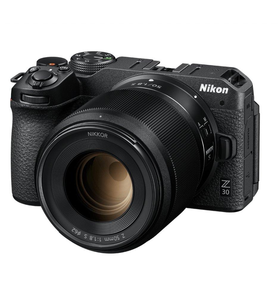 Nikon Kit Z30 18-140
