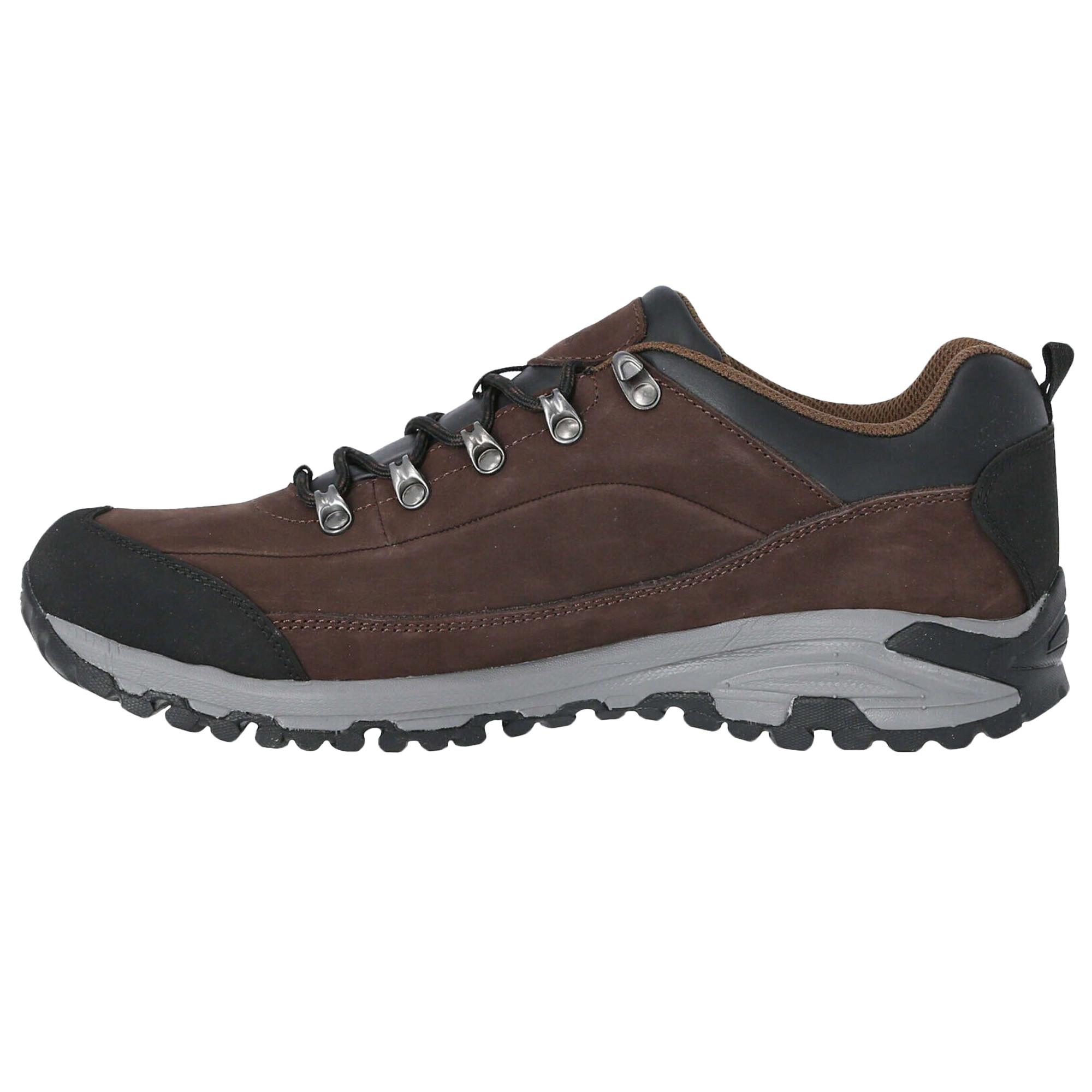 Trespass Wanderschuhe Falark, Leder