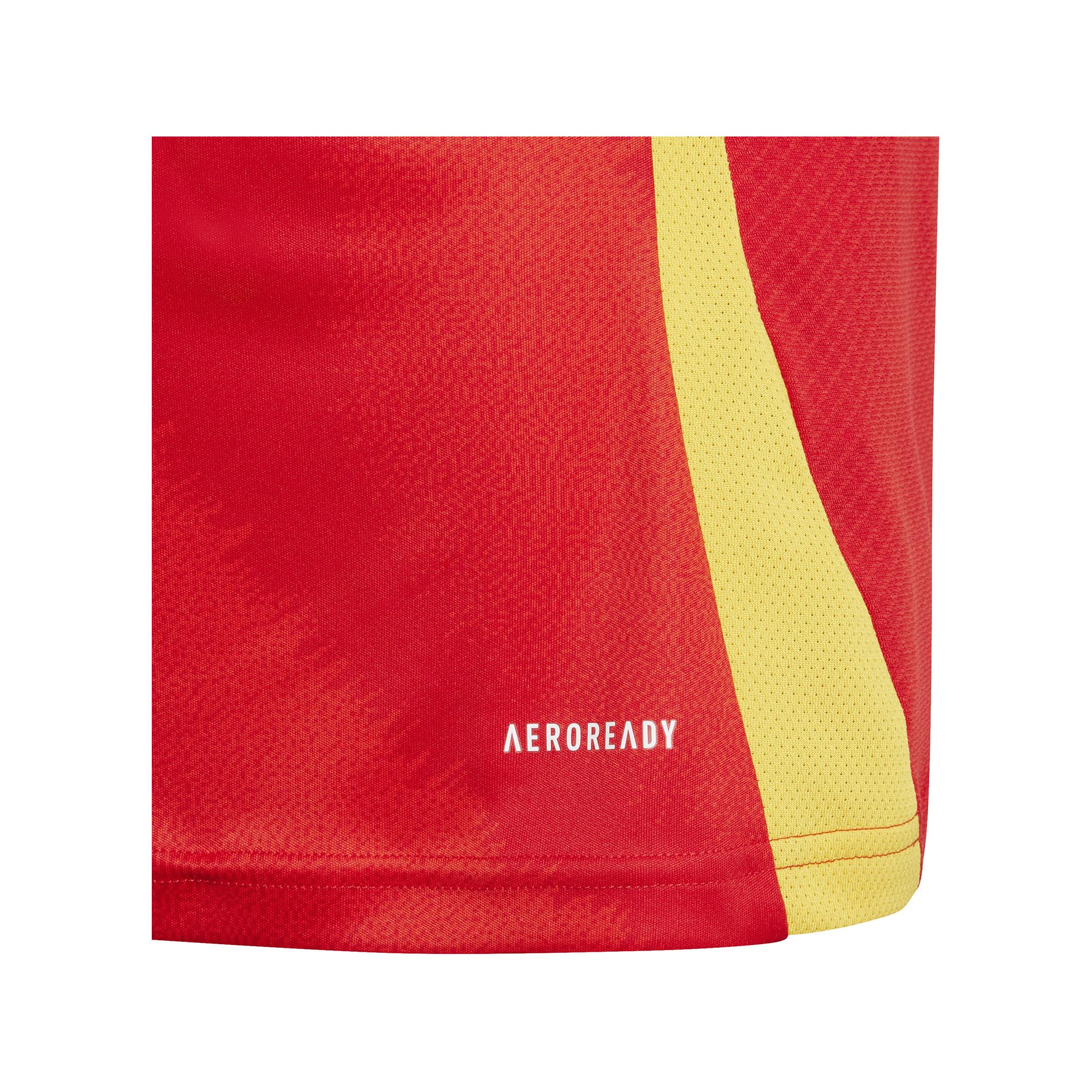 adidas Spanien Fussball Trikot Home Youth
