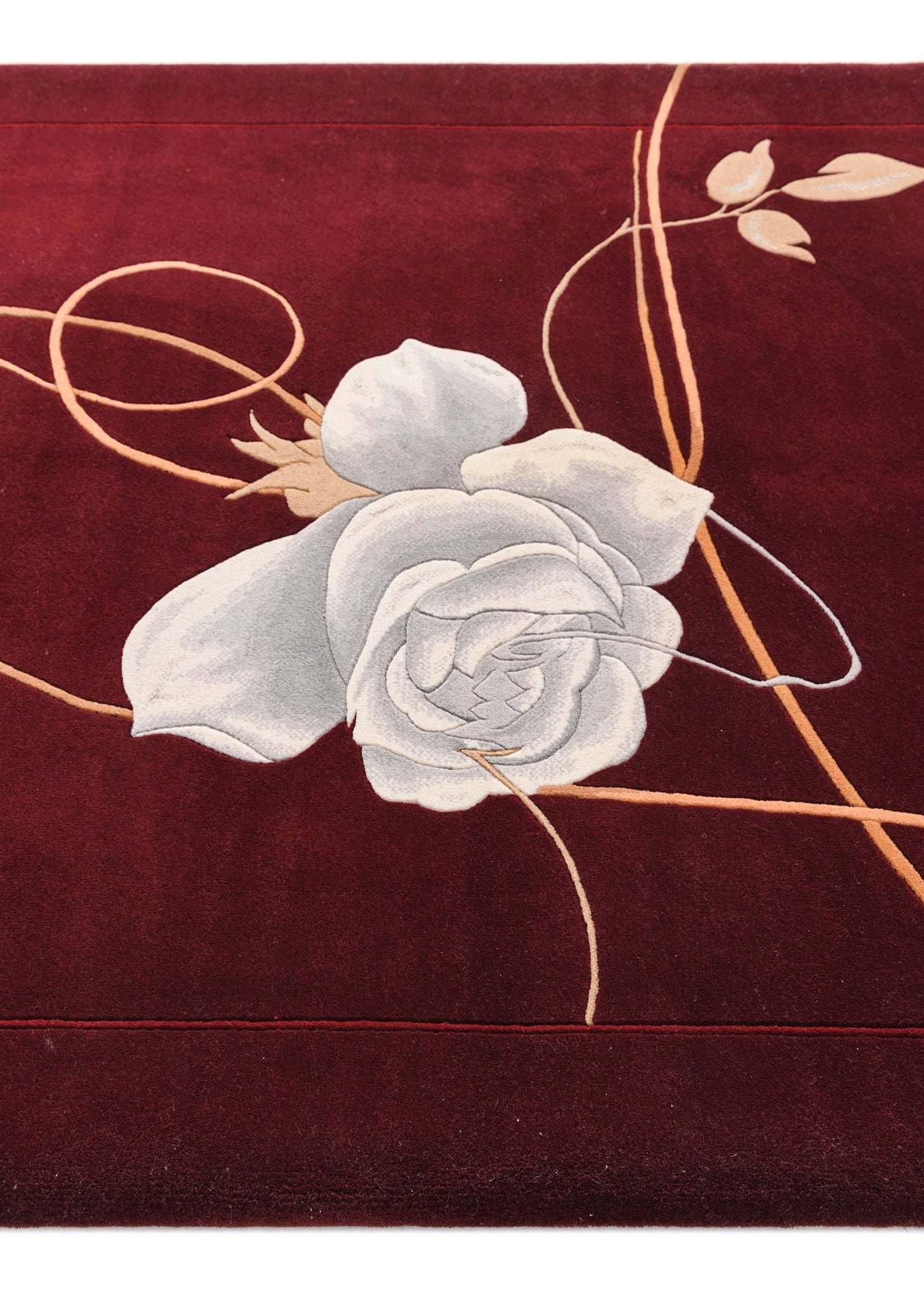 VIDAL Handgemachter Teppich Darya-Indian