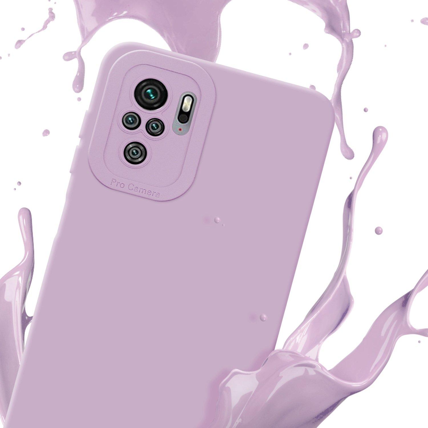 Cadorabo Hülle für Xiaomi RedMi NOTE 10 4G RedMi NOTE 11 4G TPU Silikon