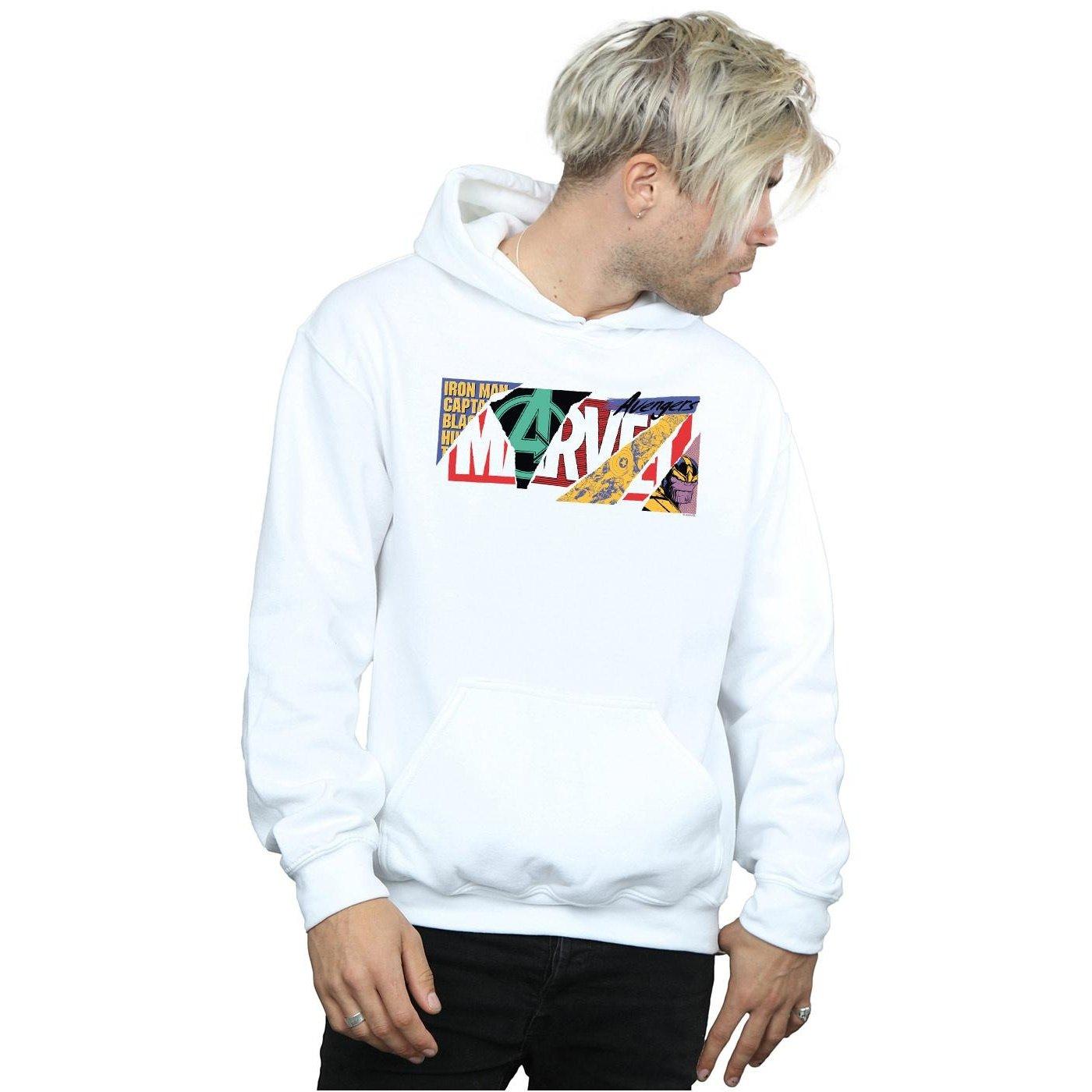 MARVEL Kapuzenpullover