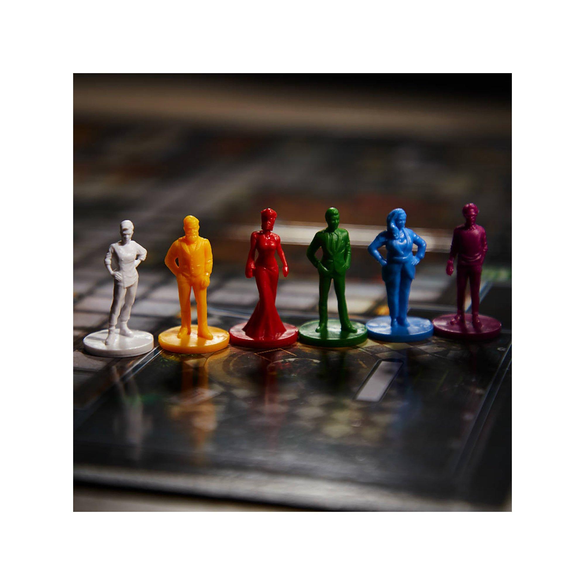 Hasbro Games Cluedo, Deutsch