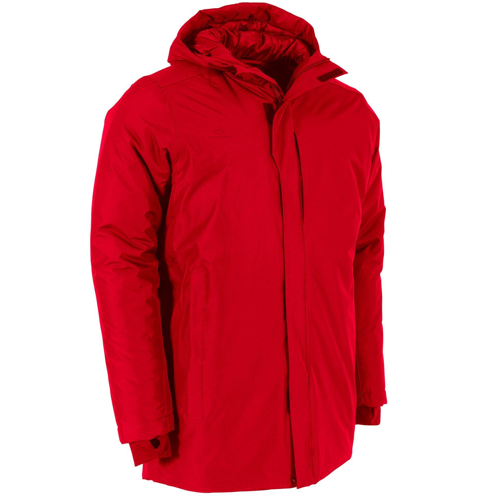 Stannol gesteppte wasserdichte trainerjacke kind prime
