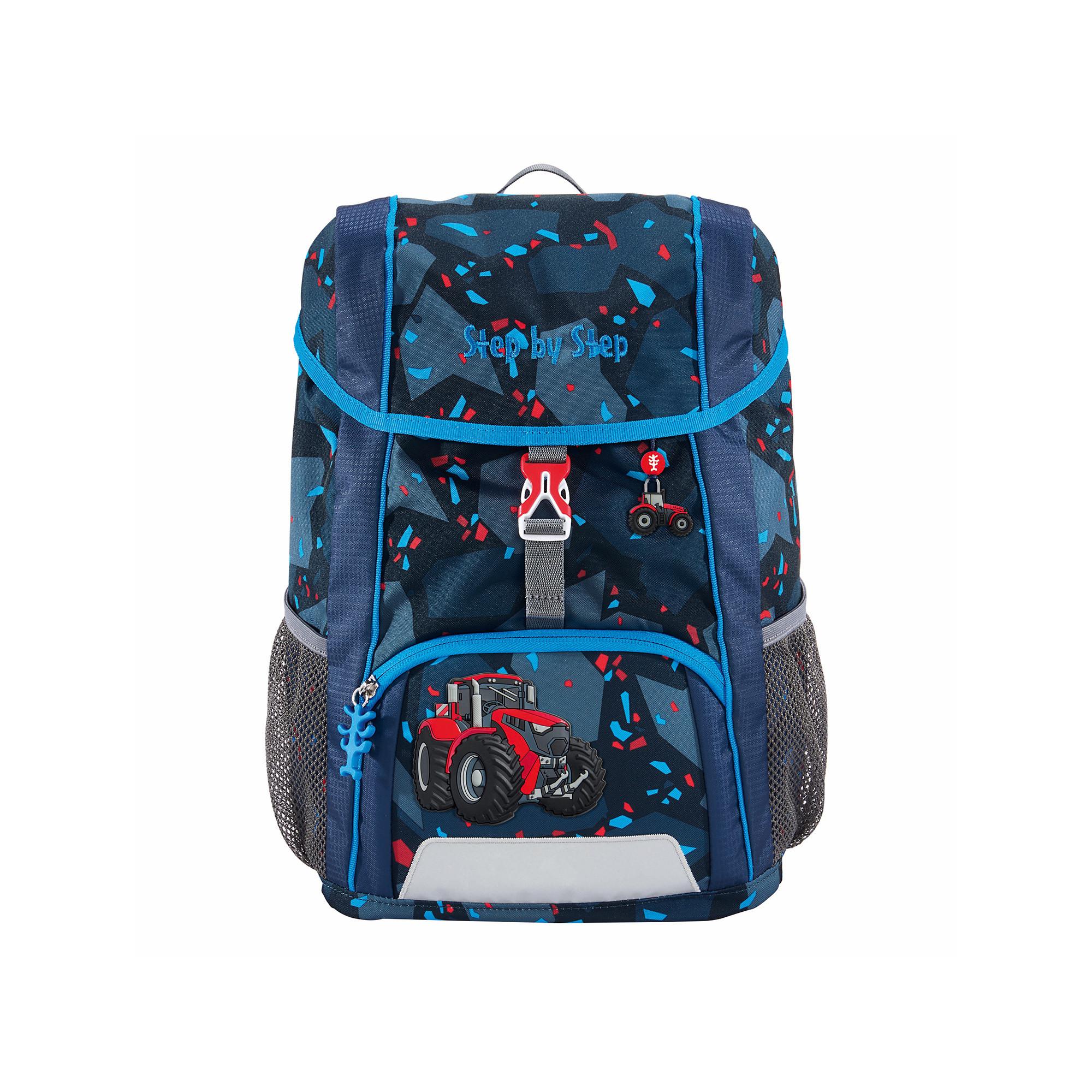Step by Step Kindergarten Rucksack Tractor Freddy