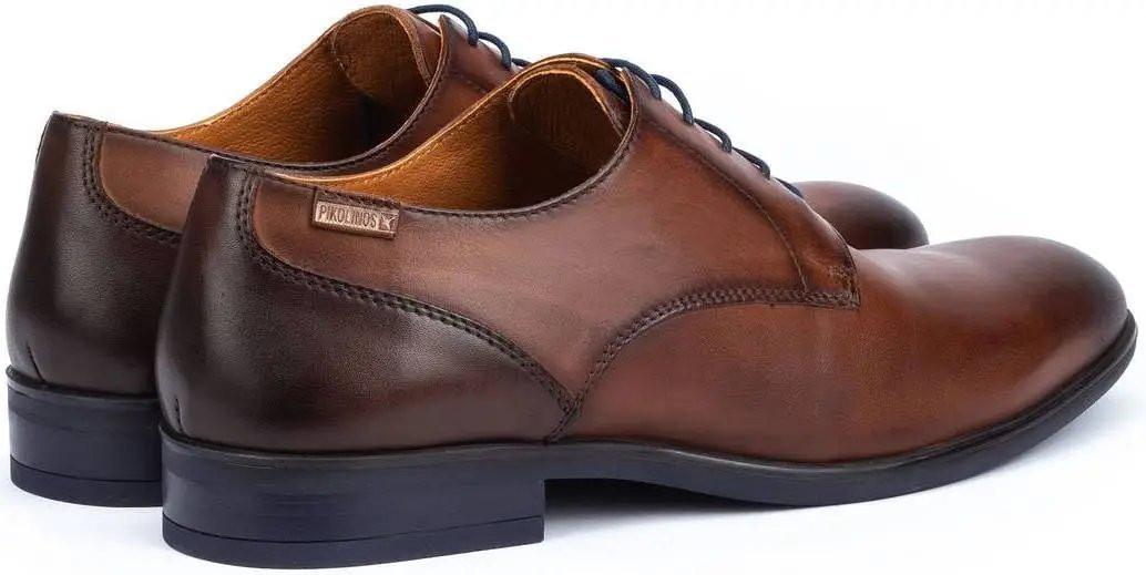 Pikolinos Bristol - Leder schnürschuh