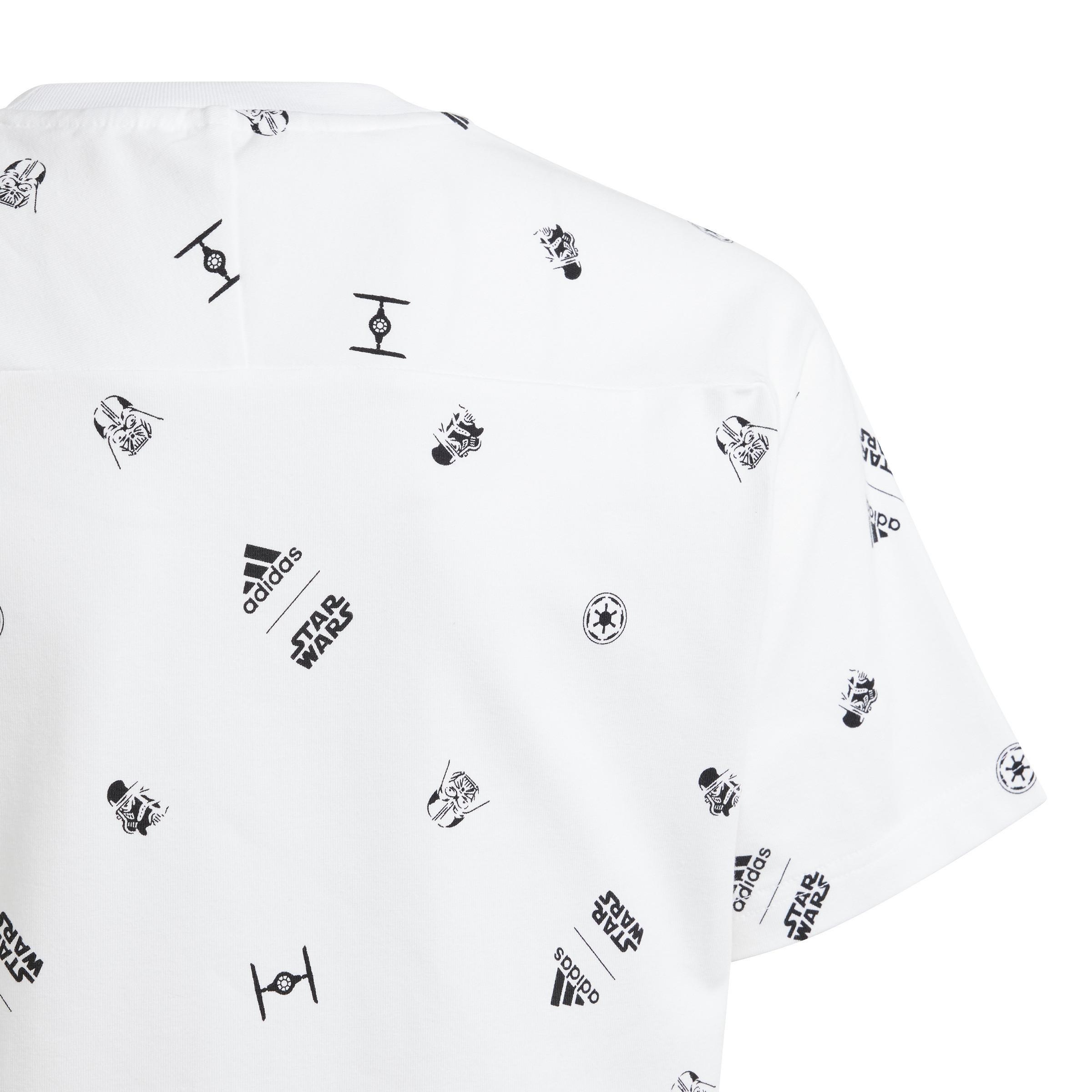 adidas t-shirt star wars zne