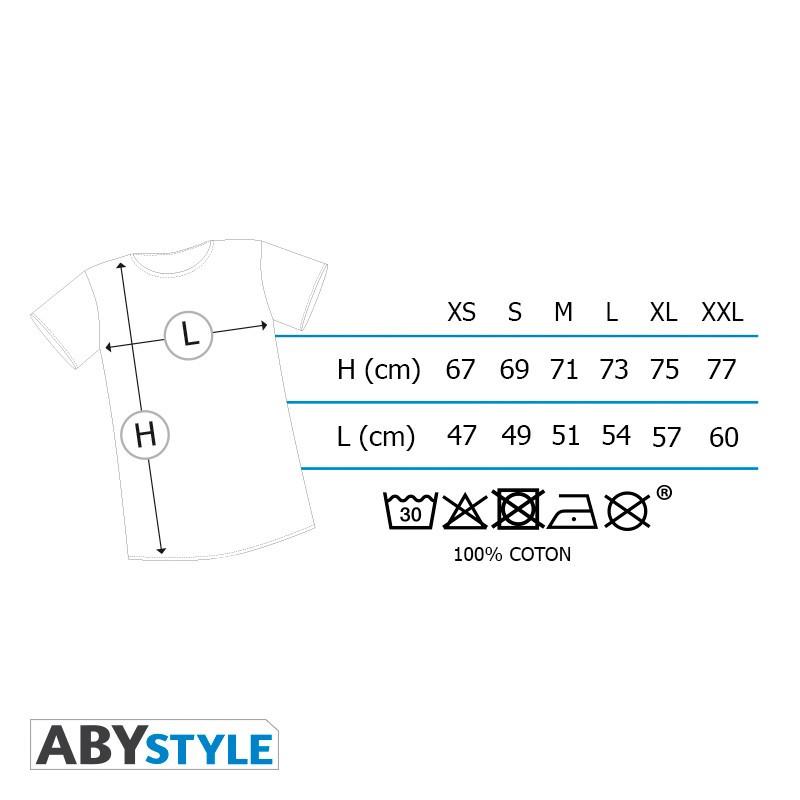 Abystyle Assassin's Creed Valhalla Crest T-Shirt