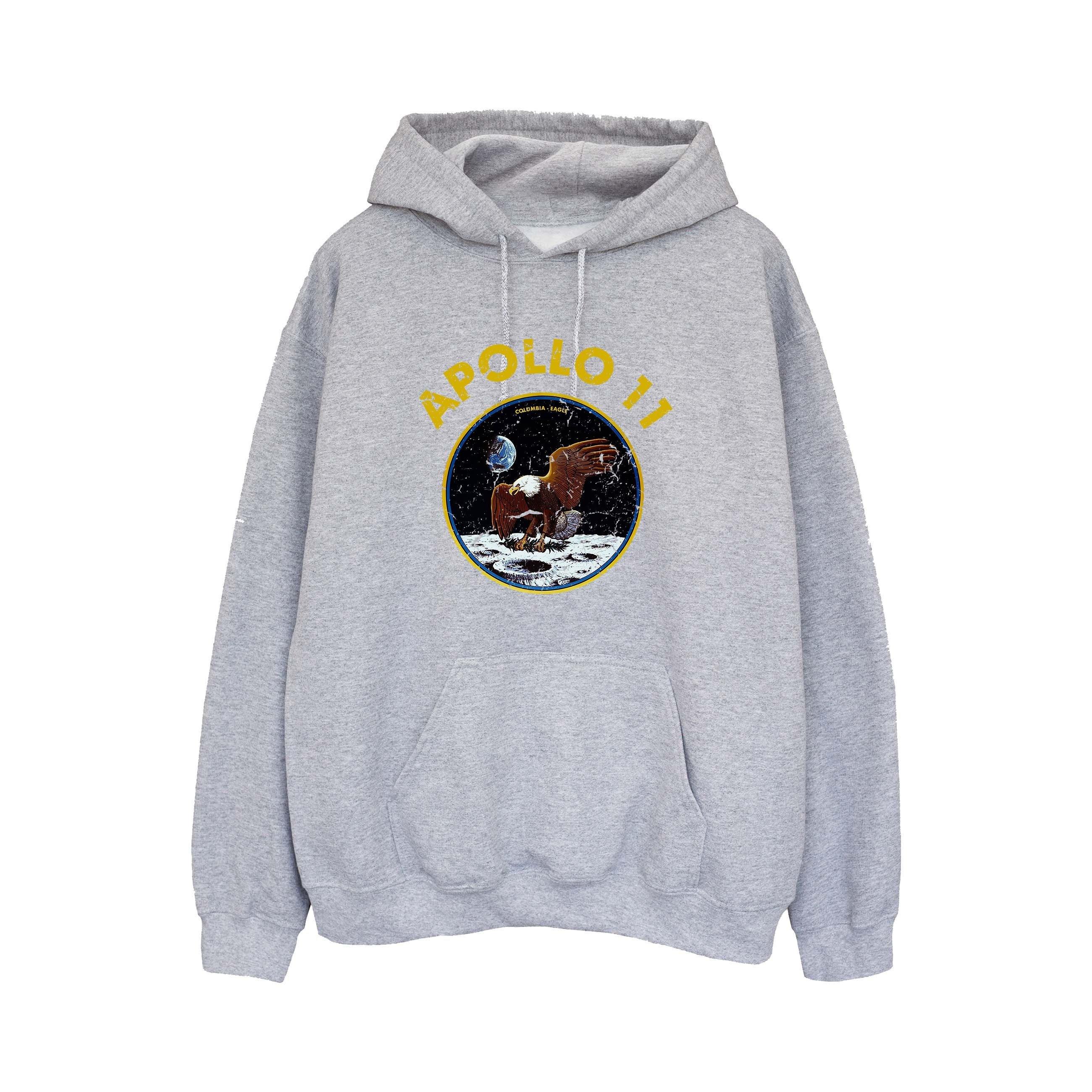 Nasa Classic Apollo 11 Kapuzenpullover