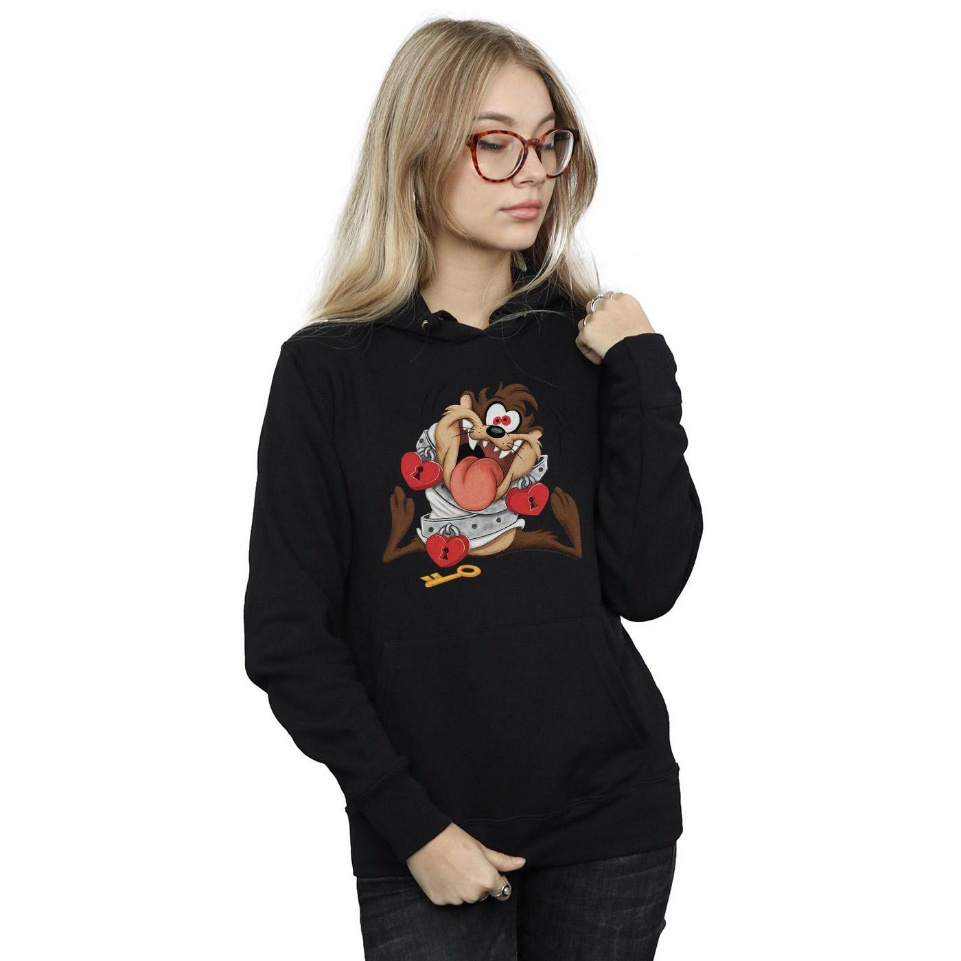 LOONEY TUNES Valentine's Day Madly In Love Kapuzenpullover