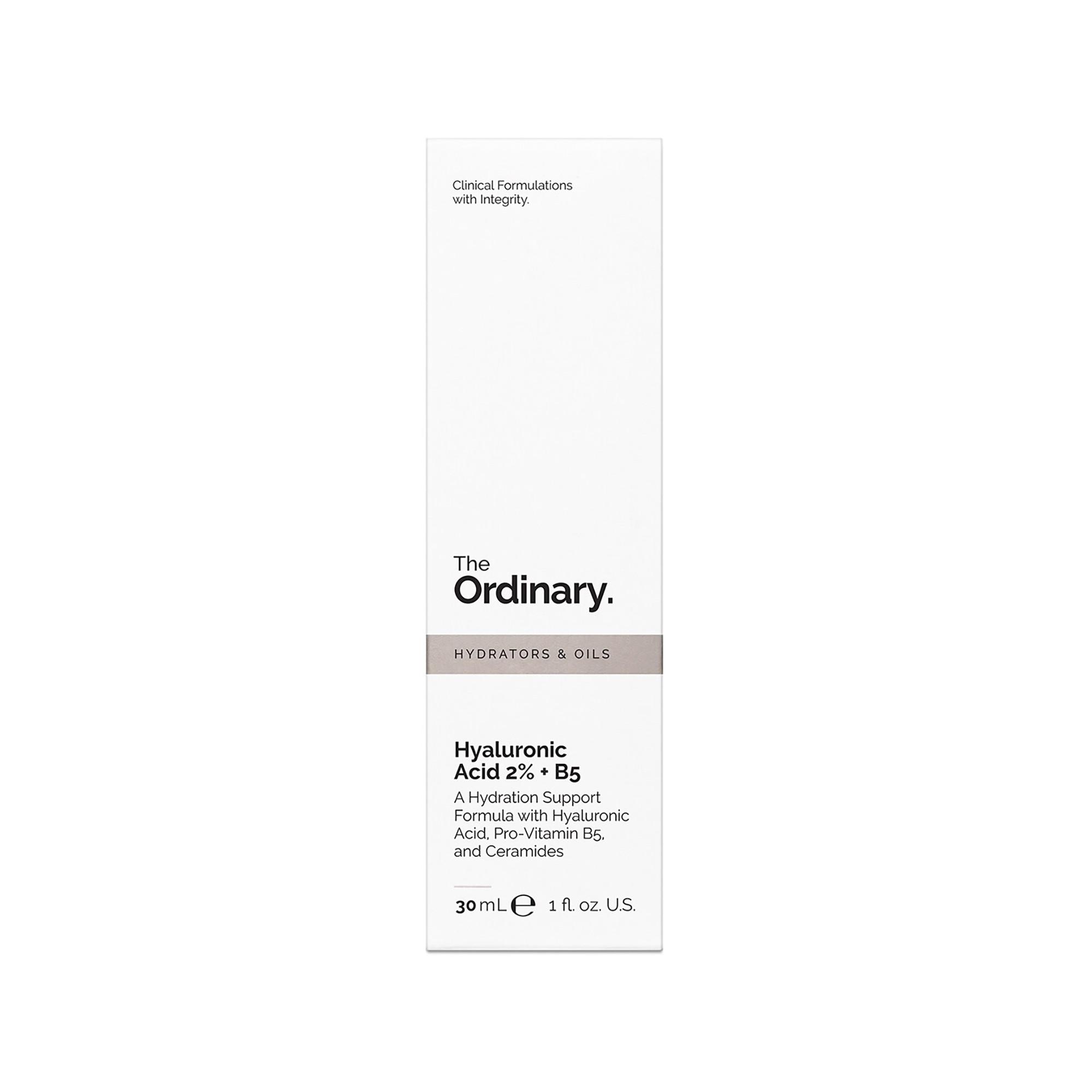 THE ORDINARY Hyaluronic Acid 2% + B5 - Feuchtigkeitsserum