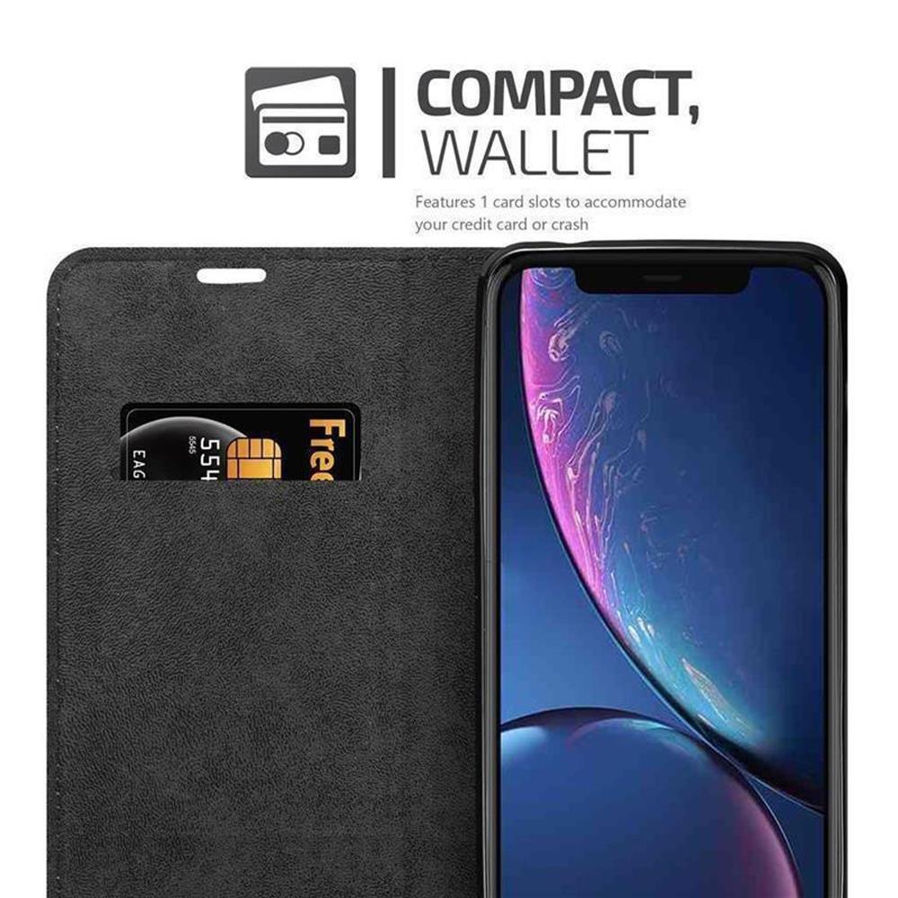 Cadorabo Hülle für Apple iPhone 11 PRO Magnetverschluss, Kartenfach