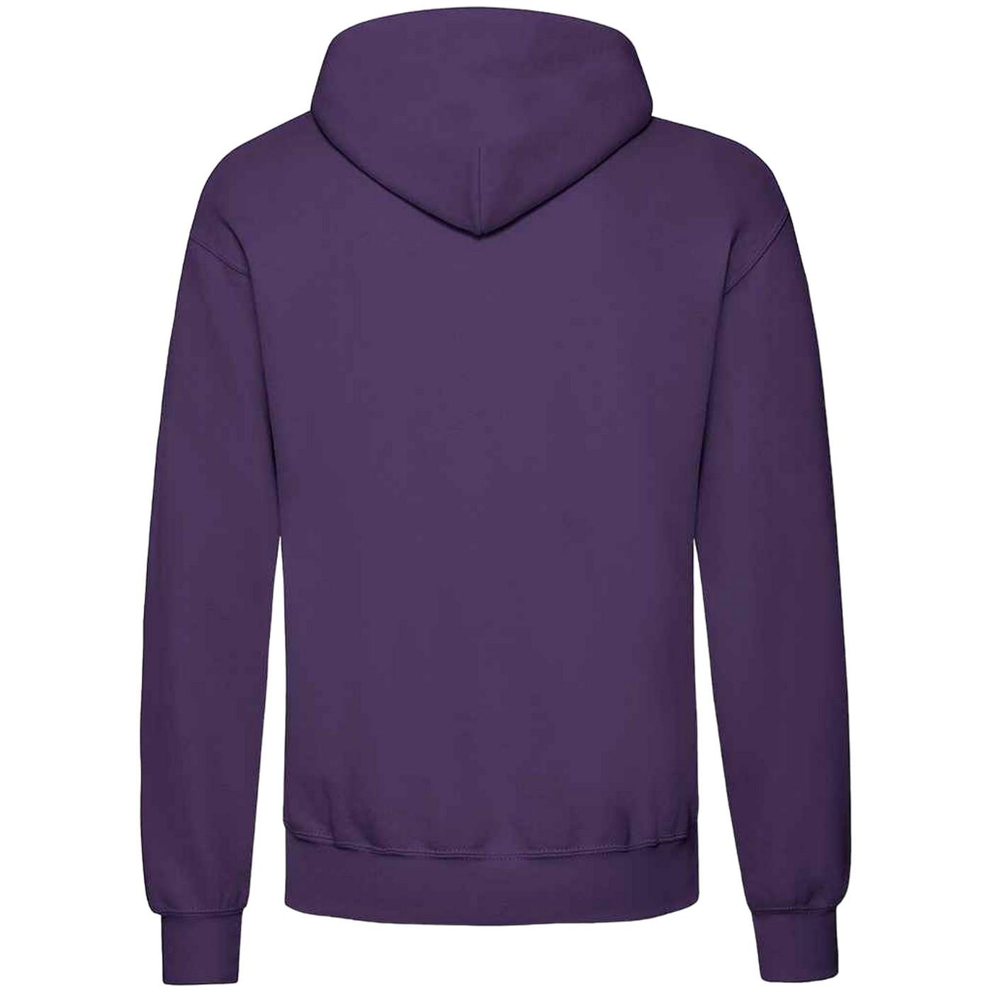 Fruit of the Loom Classic Sweatshirt mit Kapuze