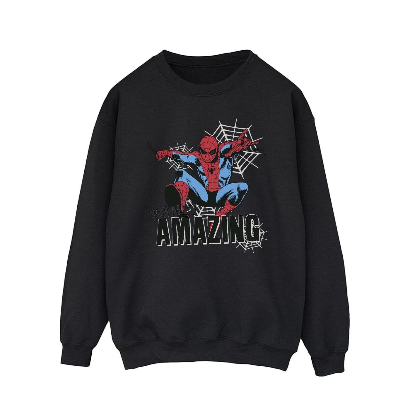 MARVEL Amazing Sweatshirt