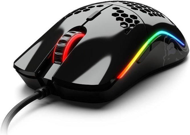 Glorious PC Gaming Race Model O- Gaming Mouse - glänzend