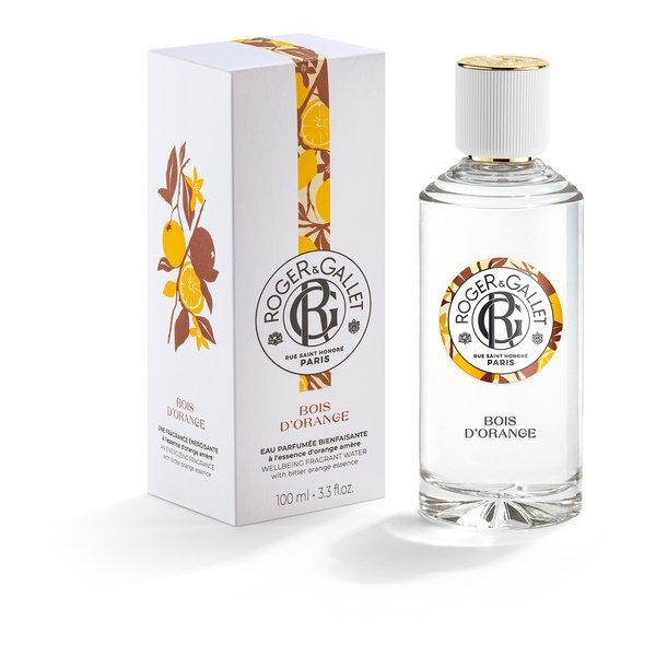 ROGER & GALLET Bois orange eau parfumee Duftendes Wohlfühl-Wasser