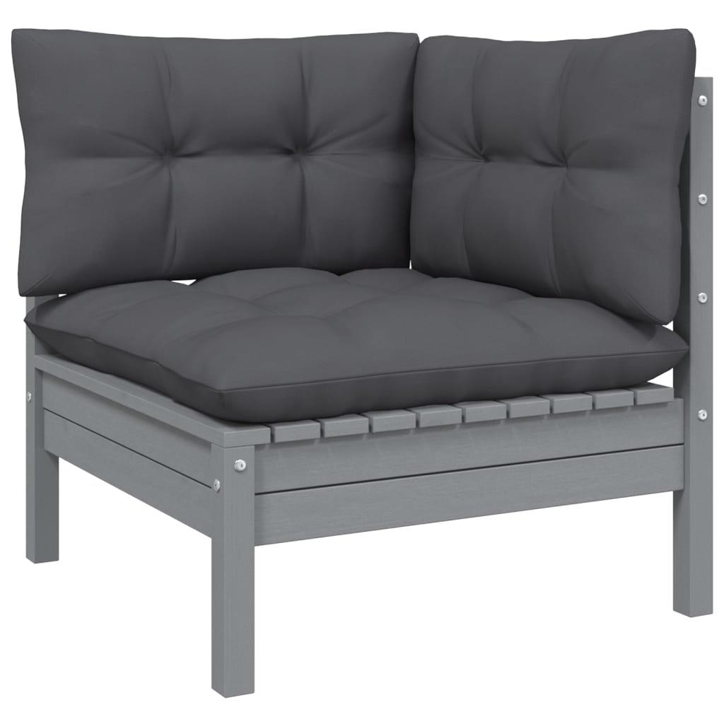 VidaXL Garten-lounge-set kiefernholz