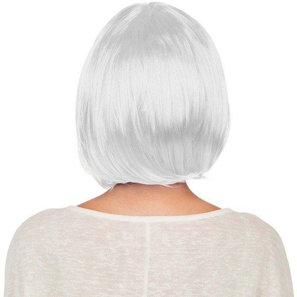 Tectake Perücke Kurze Haare Bob