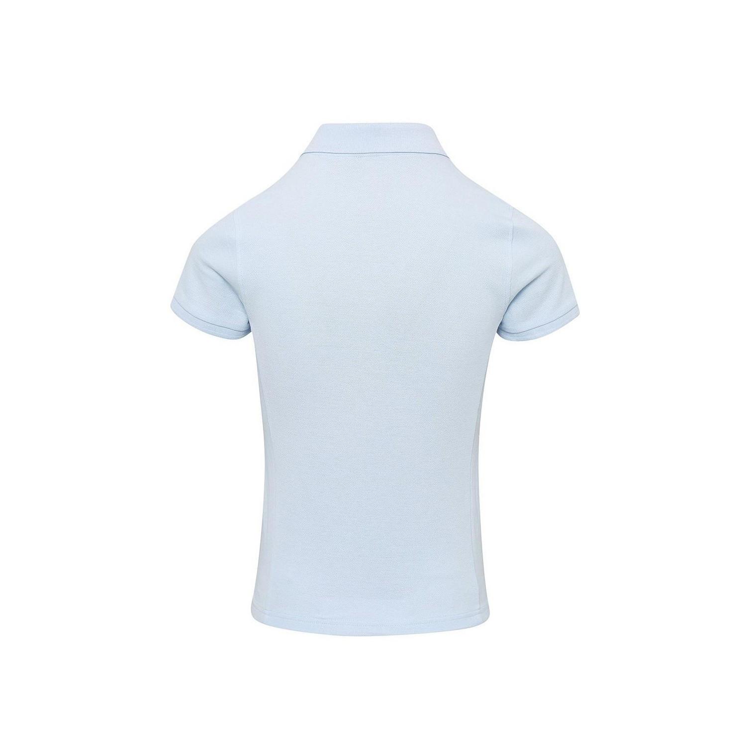 PREMIER Kurzarm Poloshirt