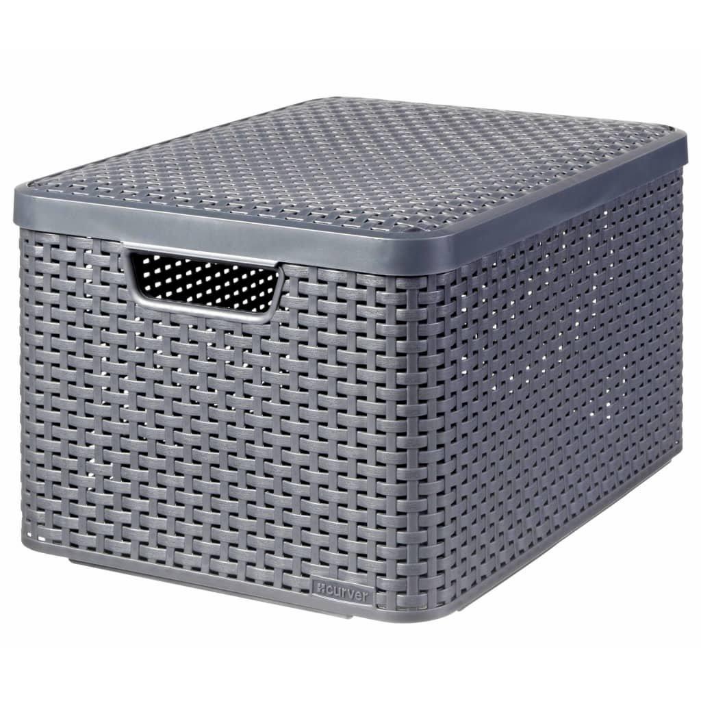 Curver Aufbewahrungsbox polypropylen