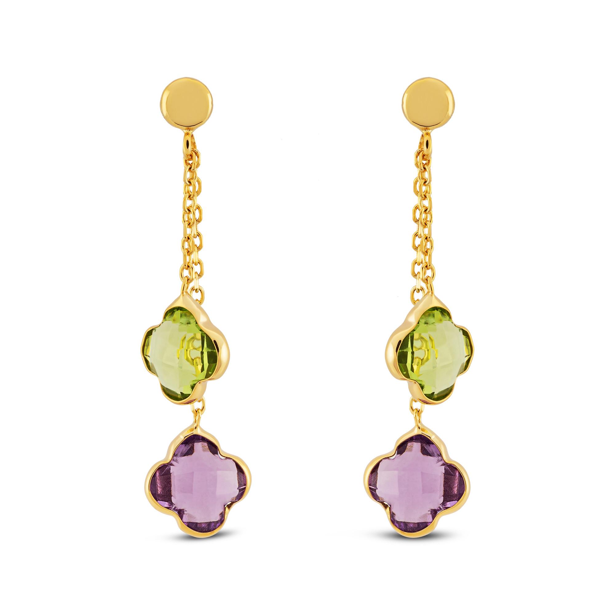 Collection N° 9 Ohrringe