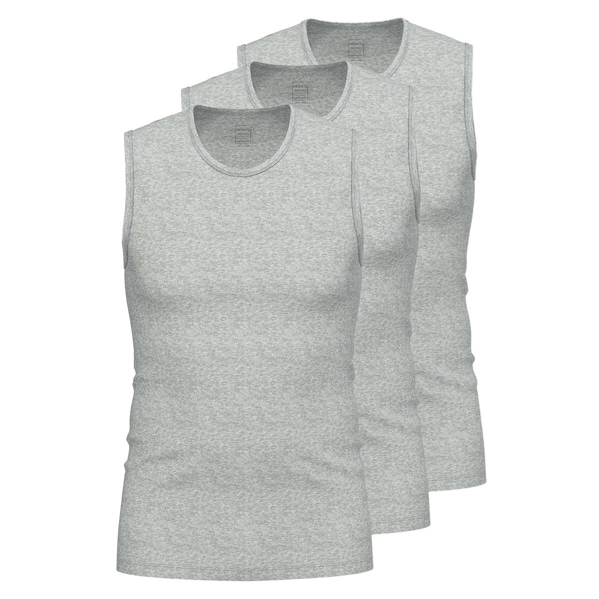 Ammann 3er Pack Close to you - Unterhemd / Tanktop
