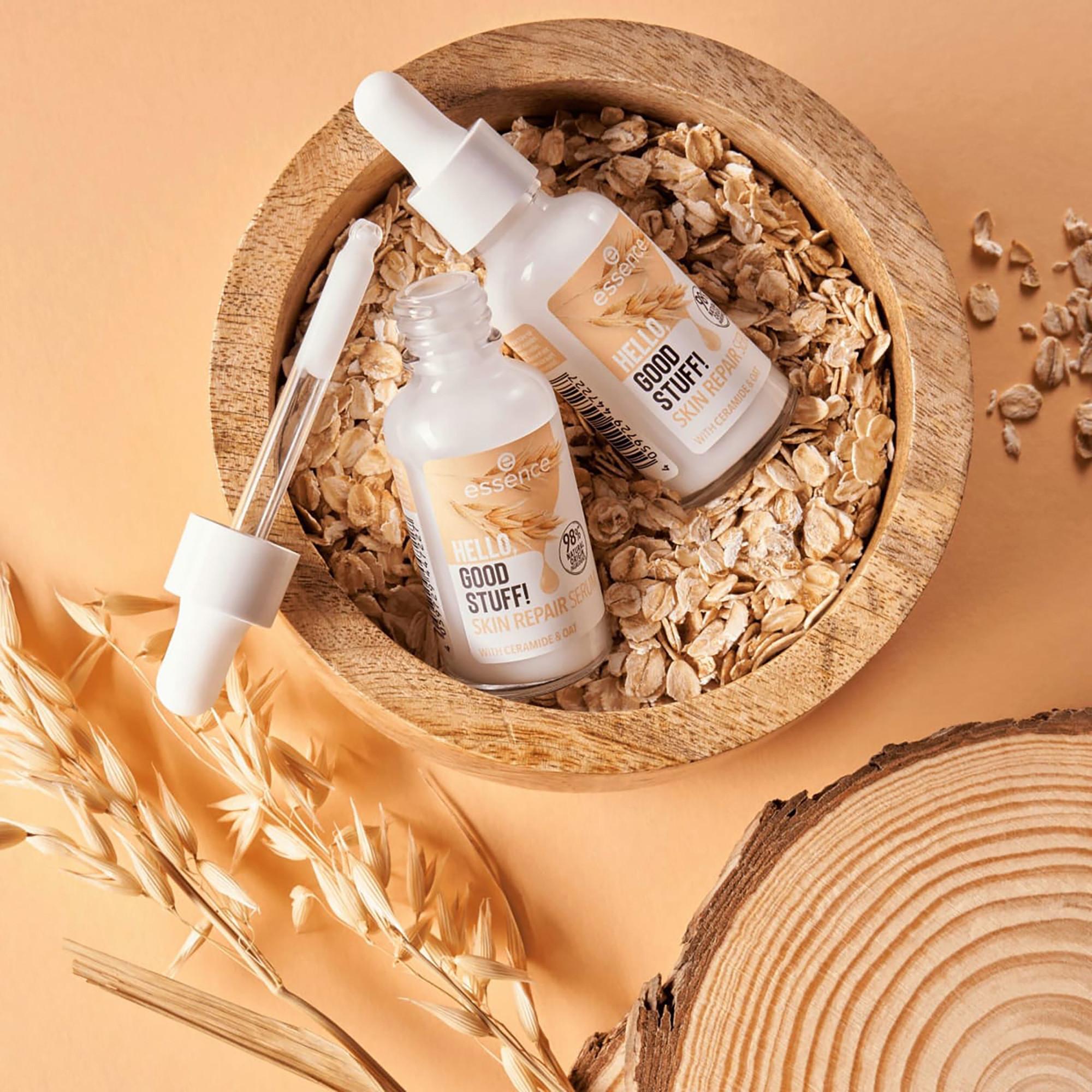 essence Hello, Good Stuff! Skin Repair Serum