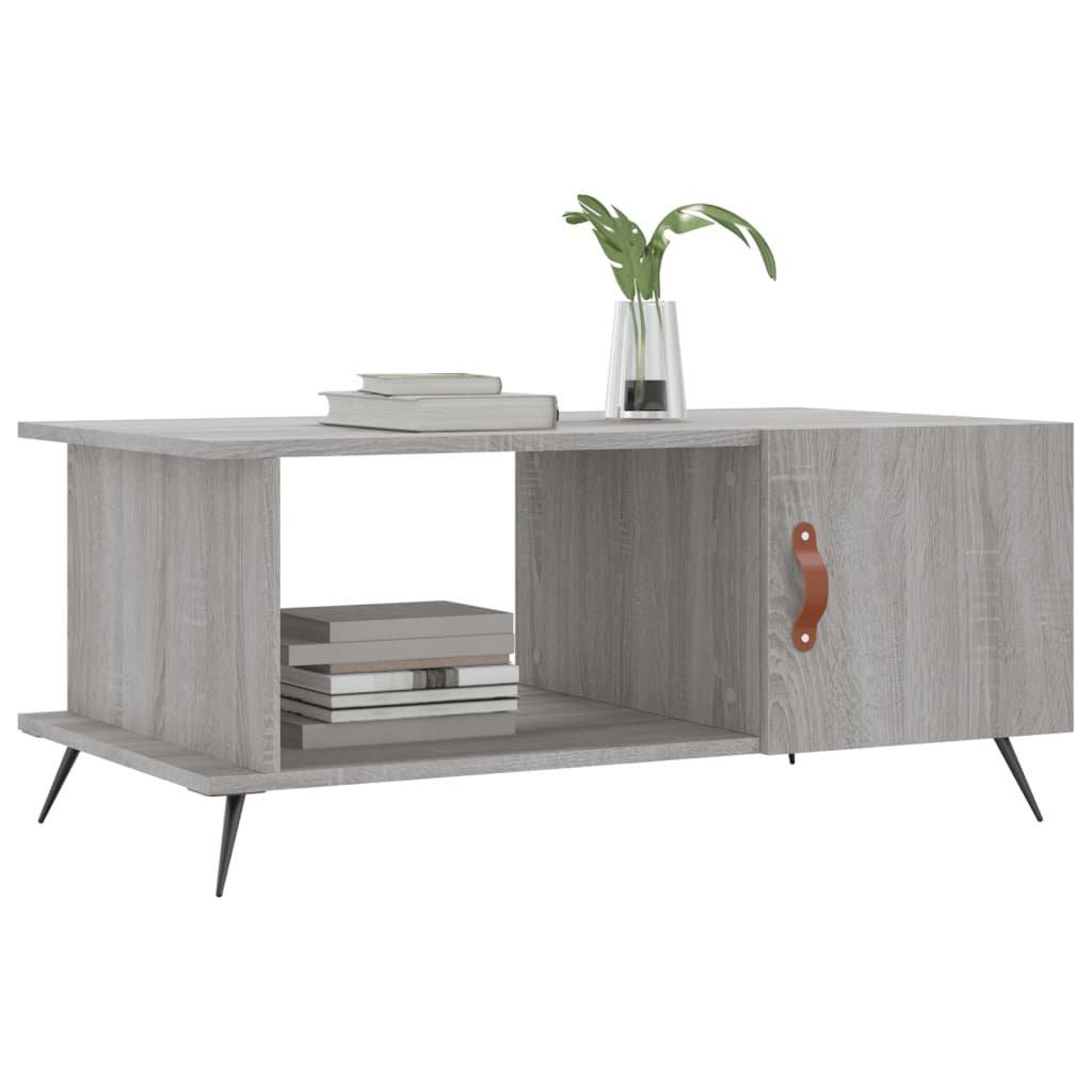 VidaXL Couchtisch holzwerkstoff