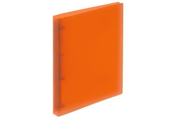 Kolma KOLMA Ringbuch Easy KolmaFlex A4 02.802.04 rot, 4-Ring 16mm